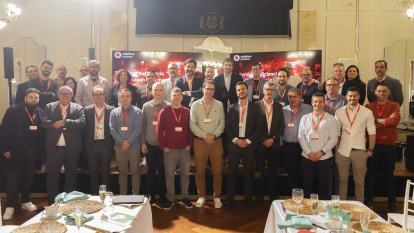 Jornadas de Vodafone Business 'Seguridad y eficiencia operativa van de la mano'. Cio Forum 2026.