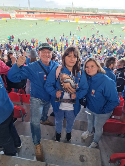 URA Clan está de enhorabuena.