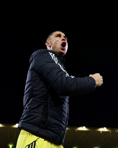 Más goles y más gloria para un Cristiano a la conquista de Arabia Saudita.