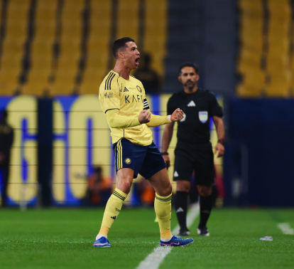 La llegada de Cristiano Ronaldo al Almería adquiriendo el 25% de las acciones de la entidad rojiblanca fue un ‘bombazo’ el pasado jueves (26 de febrero).