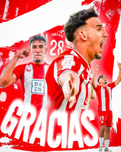 Rachad daba el salto al Real Madrid el pasado verano.