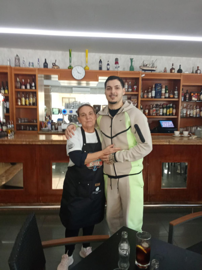 La madre de Aitor pudo conocer al auténtico RVFV.