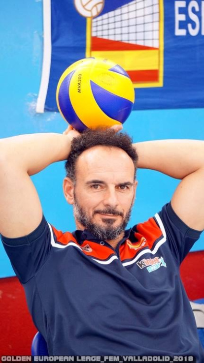 Aprendió mucho del banquillo con la Selección Española.