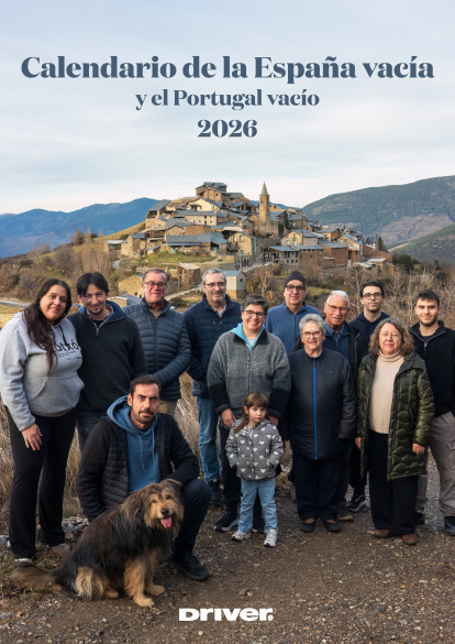 Portada del Calendario en su edición de 2026.