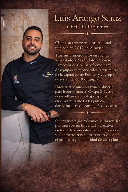 Los chefs que han participado en el evento solidario Sabores que Suman 2026 para apoyar a la Fundación Poco Frecuente.