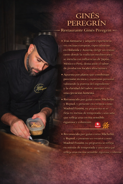 Los chefs que han participado en el evento solidario Sabores que Suman 2026 para apoyar a la Fundación Poco Frecuente.