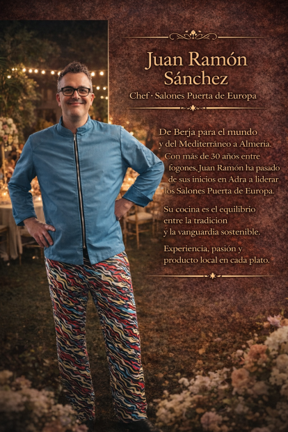 Los chefs que han participado en el evento solidario Sabores que Suman 2026 para apoyar a la Fundación Poco Frecuente.