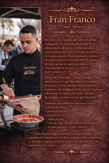 Los chefs que han participado en el evento solidario Sabores que Suman 2026 para apoyar a la Fundación Poco Frecuente.