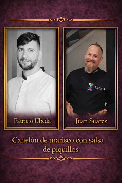 Los chefs que han participado en el evento solidario Sabores que Suman 2026 para apoyar a la Fundación Poco Frecuente.