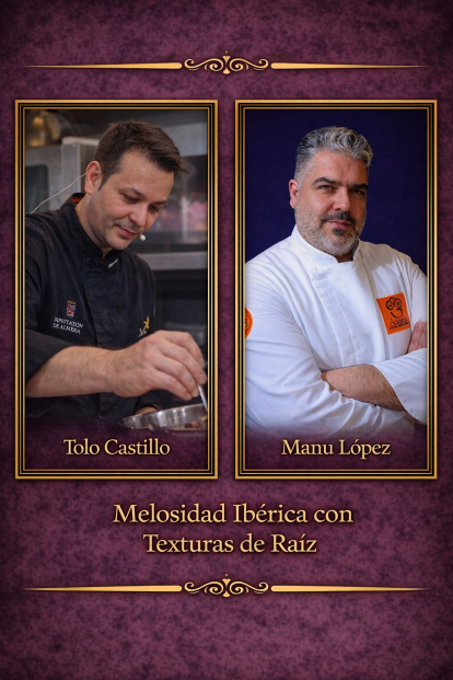 Los chefs que han participado en el evento solidario Sabores que Suman 2026 para apoyar a la Fundación Poco Frecuente.