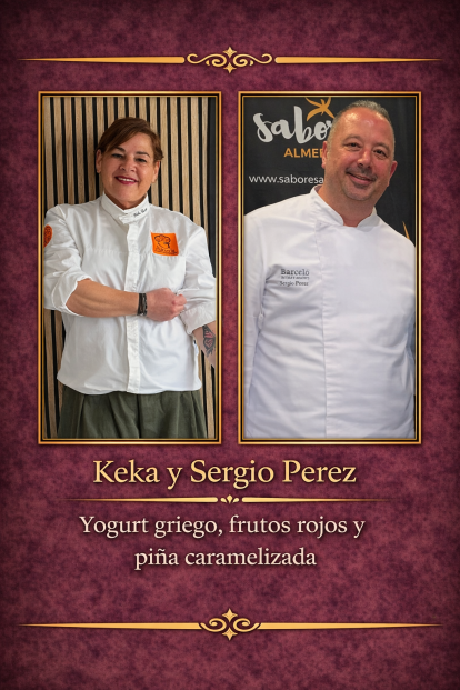 Los chefs que han participado en el evento solidario Sabores que Suman 2026 para apoyar a la Fundación Poco Frecuente.