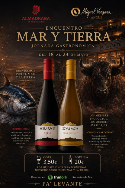 Imagen promocional de las jornadas.