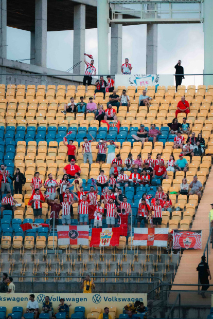 Las Palmas tiene uno de los templos más grandes de la Segunda División.