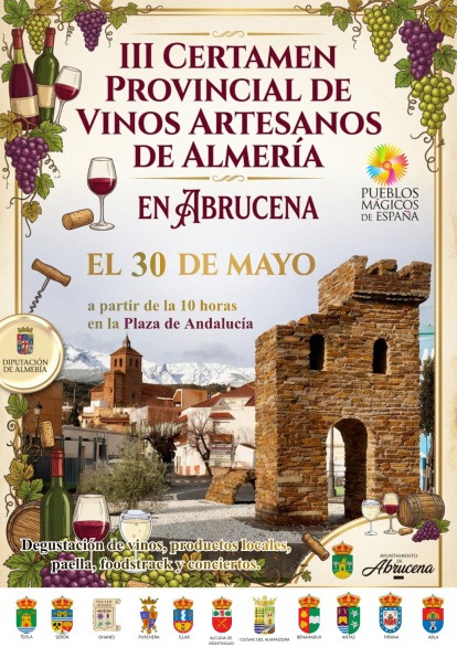 Cartel del evento.
