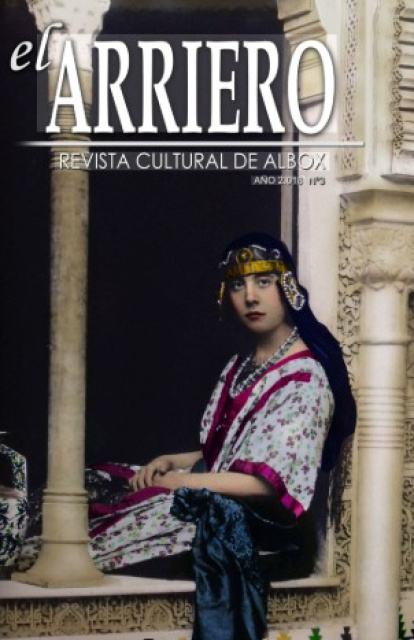 Revista Cultural El Arriero de Albox.