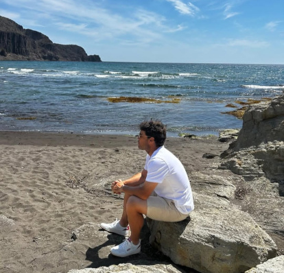 En La Isleta del Moro.