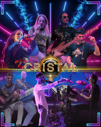 Orquesta Cristal ofrece actuaciones con una esencia diferente.