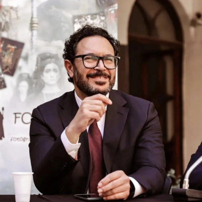 Cristóbal Díaz.