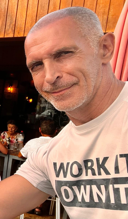 El fotógrafo Rodrigo Valero.