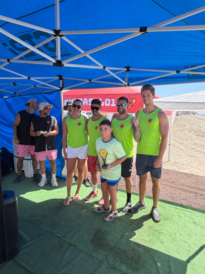 Vidasolo1 organiza una jornada solidaria para ayudar a Manuel.