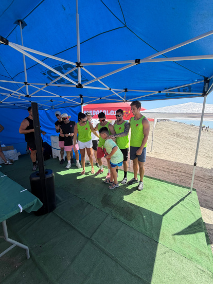 Vidasolo1 organiza una jornada solidaria para ayudar a Manuel.
