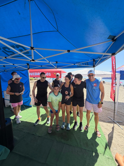 Vidasolo1 organiza una jornada solidaria para ayudar a Manuel.