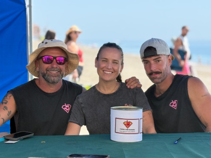 Vidasolo1 organiza una jornada solidaria para ayudar a Manuel.