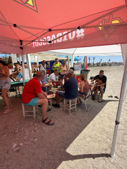 Vidasolo1 organiza una jornada solidaria para ayudar a Manuel.