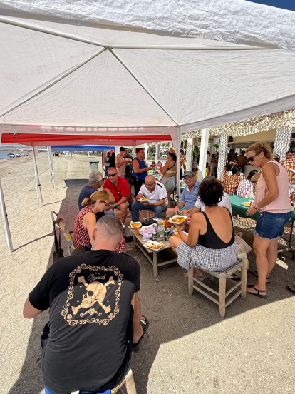 Vidasolo1 organiza una jornada solidaria para ayudar a Manuel.