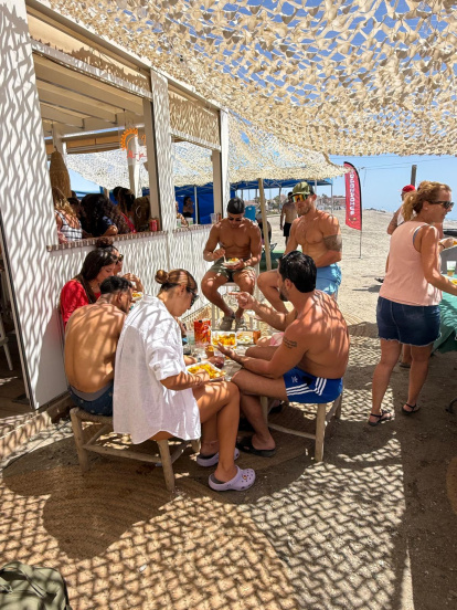 Vidasolo1 organiza una jornada solidaria para ayudar a Manuel.