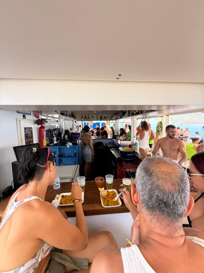 Vidasolo1 organiza una jornada solidaria para ayudar a Manuel.