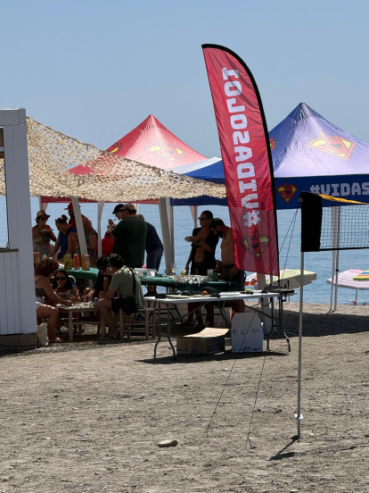 Vidasolo1 organiza una jornada solidaria para ayudar a Manuel.