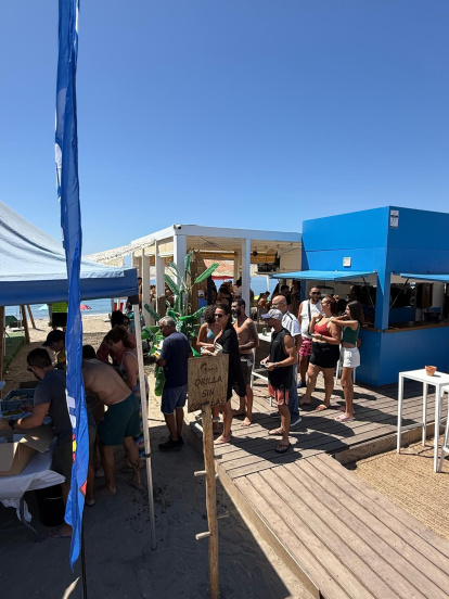 Vidasolo1 organiza una jornada solidaria para ayudar a Manuel.