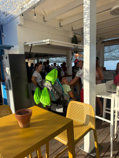 Vidasolo1 organiza una jornada solidaria para ayudar a Manuel.