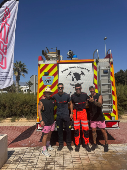 Vidasolo1 organiza una jornada solidaria para ayudar a Manuel.