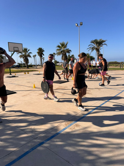 Vidasolo1 organiza una jornada solidaria para ayudar a Manuel.