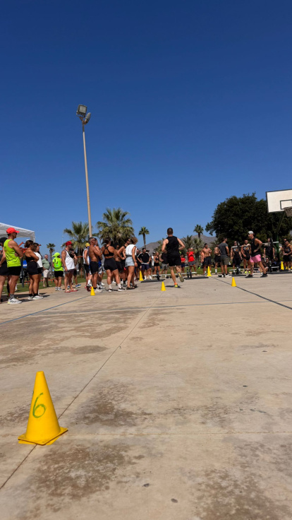 Vidasolo1 organiza una jornada solidaria para ayudar a Manuel.