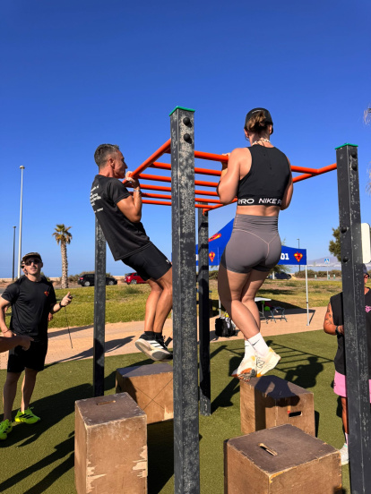 Vidasolo1 organiza una jornada solidaria para ayudar a Manuel.
