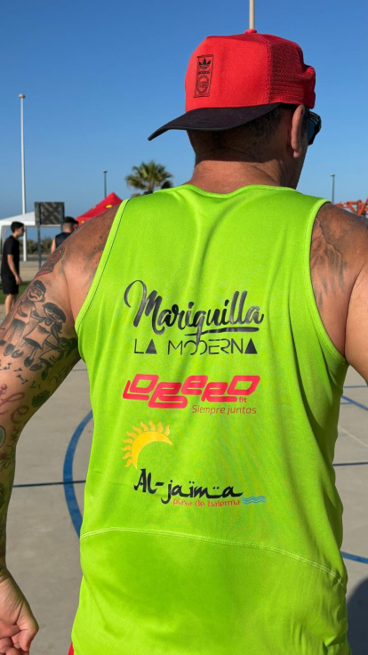 Vidasolo1 organiza una jornada solidaria para ayudar a Manuel.
