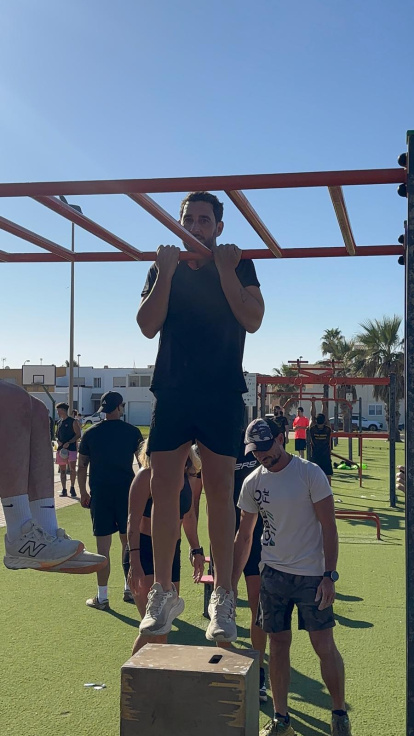 Vidasolo1 organiza una jornada solidaria para ayudar a Manuel.