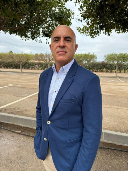 Antonio Jesús Gálvez, nuevo Hermano Mayor de la hermandad de la Coronación