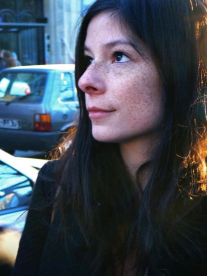 Camille Bordas y su libro 'One Sun Only'