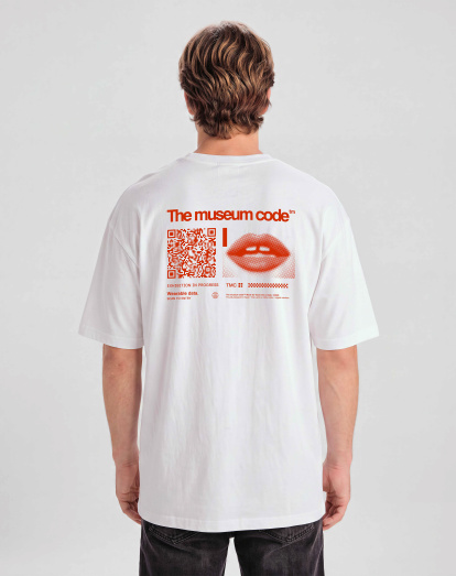 Otro de los diseños de The Museum Code.