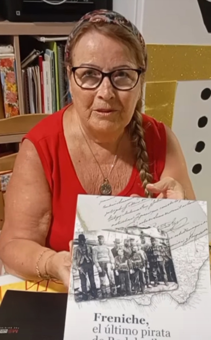 Carmen Márquez Freniche.