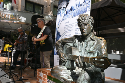 La Casa del Cine acoge las II Jornadas del músico los días 9 y 10 de octubre