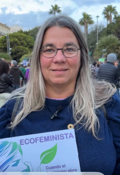 Anja Kruschinski.