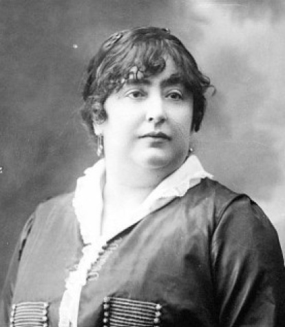 Carmen de Burgos