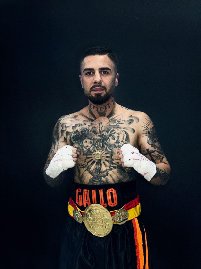 'El Gallo', listo para ser conquistar Europa.