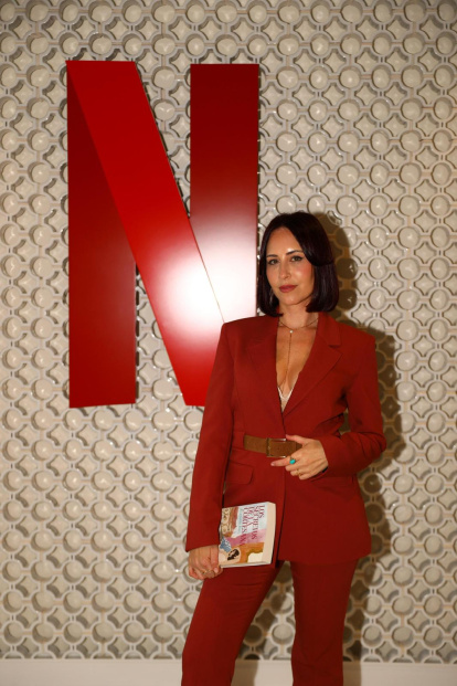 Estefanía Ruiz, escritora almeriense