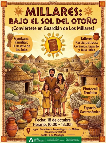 Cartel del evento.